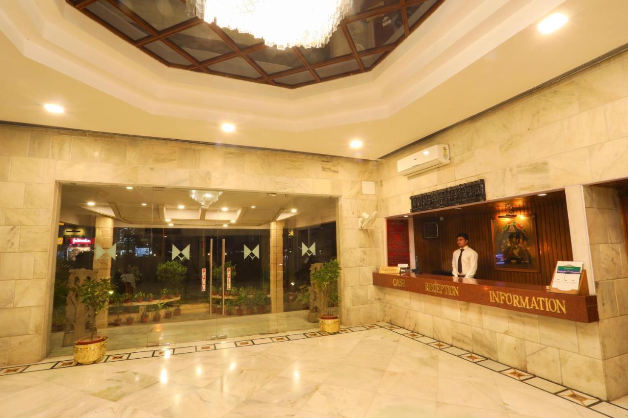 Classic residencia Haridwār Exterior foto