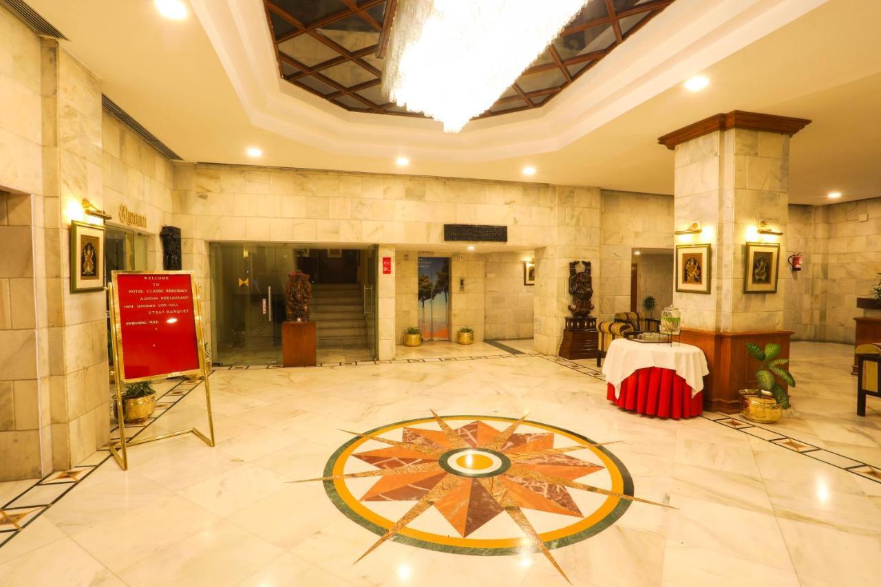 Classic residencia Haridwār Exterior foto
