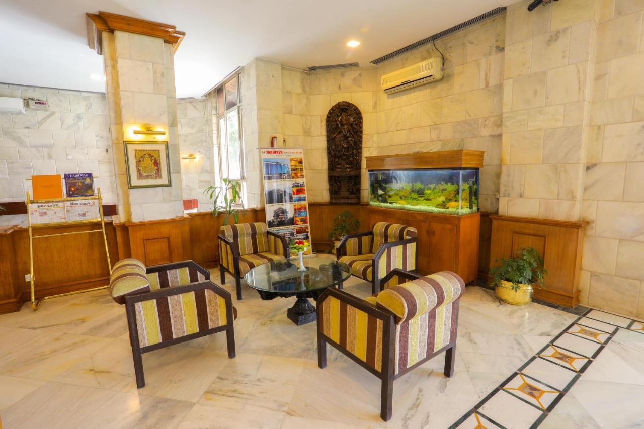 Classic residencia Haridwār Exterior foto