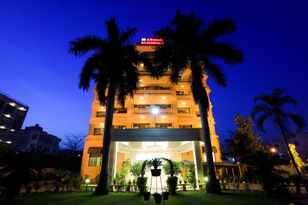 Classic residencia Haridwār Exterior foto