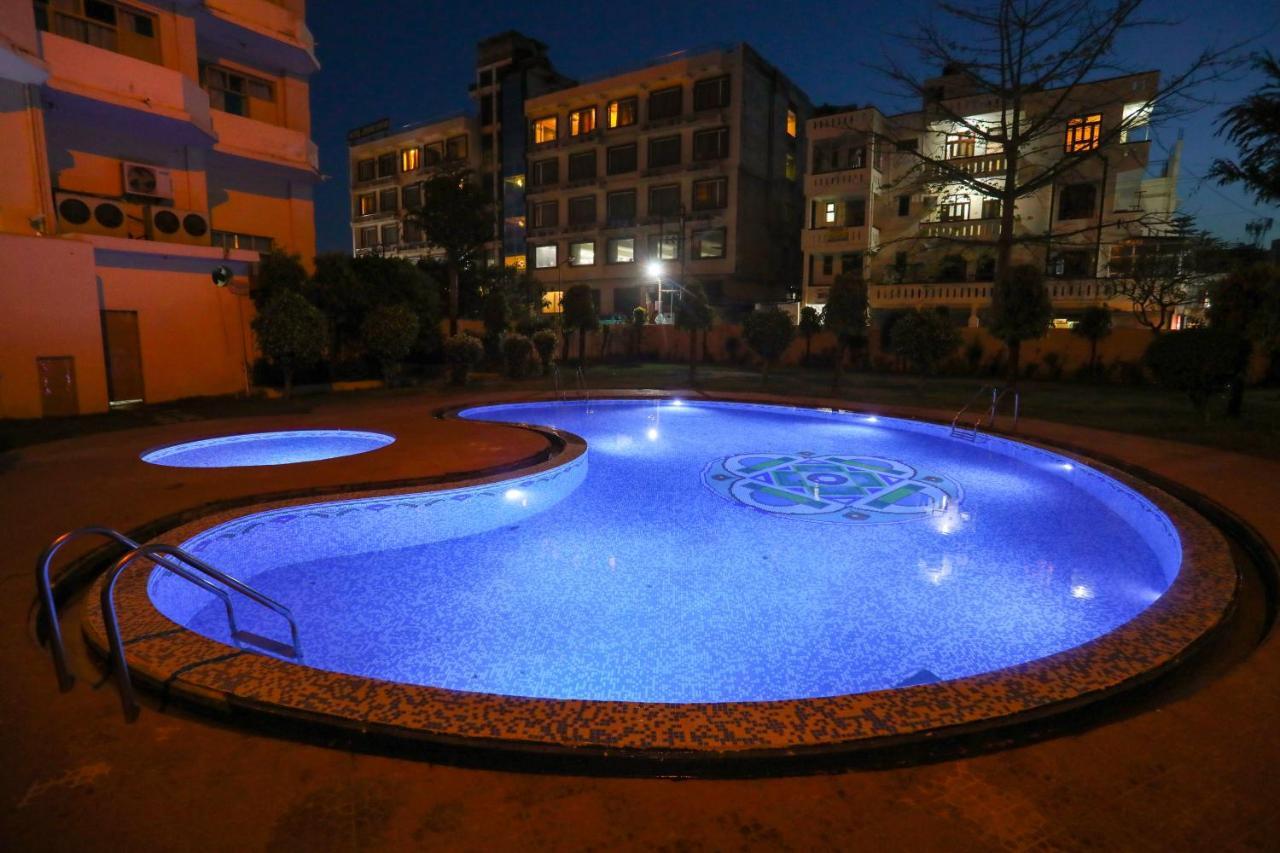 Classic residencia Haridwār Exterior foto